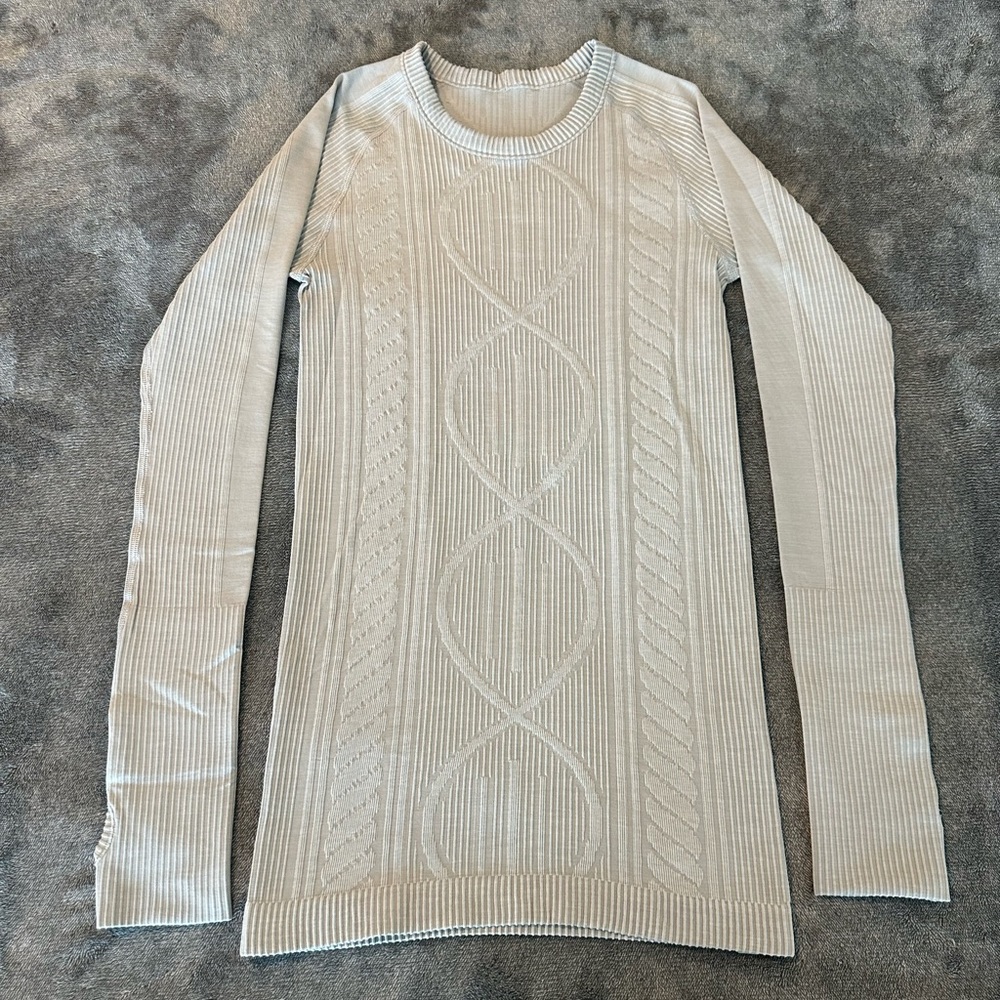 Lululemon Rest Less Pullover Size 2